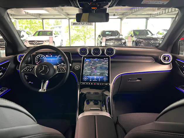 Mercedes-Benz GLC 300 e 4Matic EQ Star 9G-Tronic