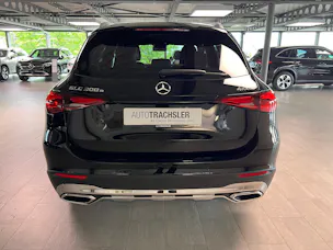 Mercedes-Benz GLC 300 e 4Matic EQ Star 9G-Tronic