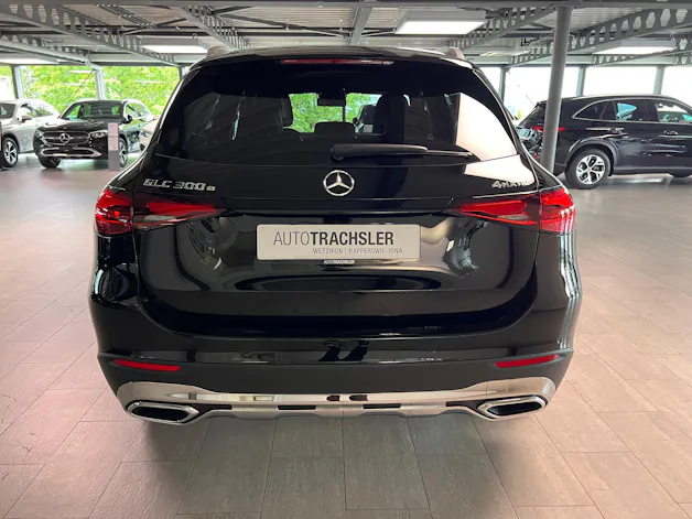 Mercedes-Benz GLC 300 e 4Matic EQ Star 9G-Tronic