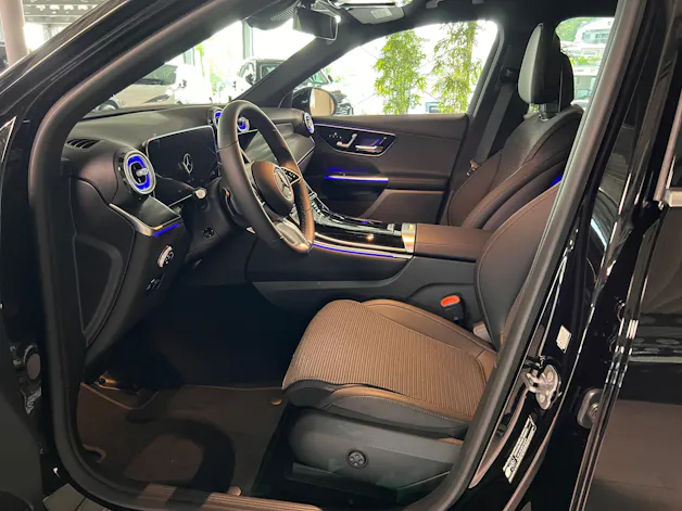 Mercedes-Benz GLC 300 e 4Matic EQ Star 9G-Tronic