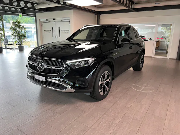Mercedes-Benz GLC 300 e 4Matic EQ Star 9G-Tronic