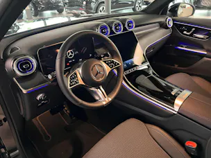 Mercedes-Benz GLC 300 e 4Matic EQ Star 9G-Tronic