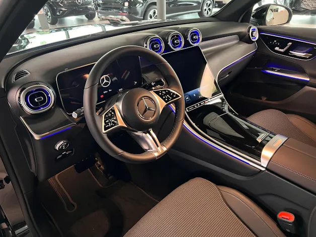Mercedes-Benz GLC 300 e 4Matic EQ Star 9G-Tronic