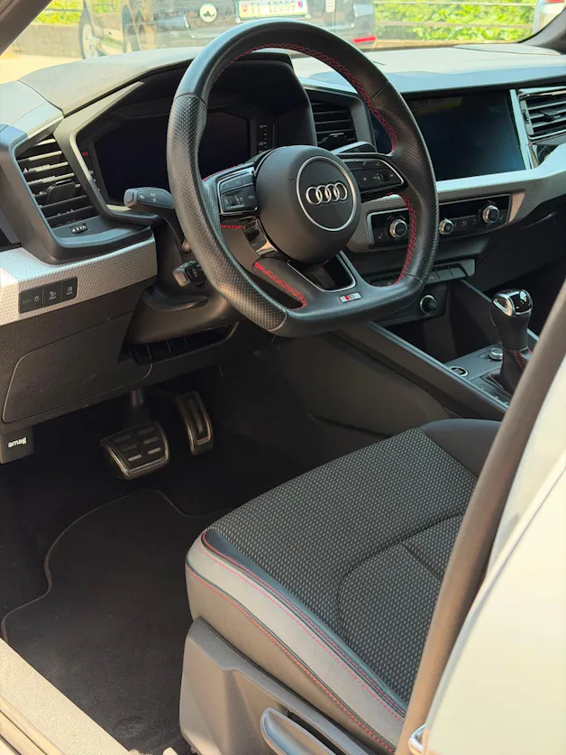 Audi A1 Sportback 35 TFSI S Line S-tronic