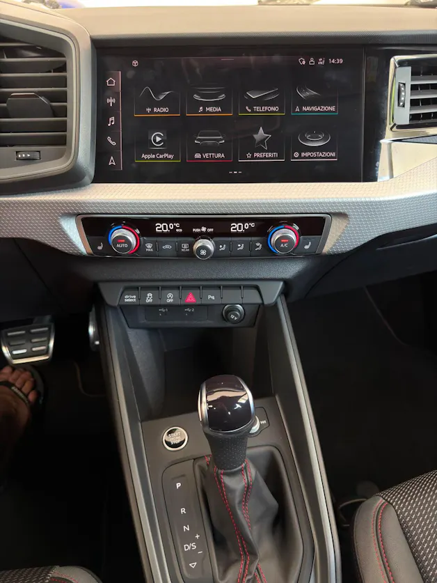 Audi A1 Sportback 35 TFSI S Line S-tronic