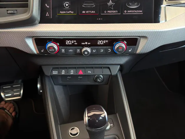 Audi A1 Sportback 35 TFSI S Line S-tronic