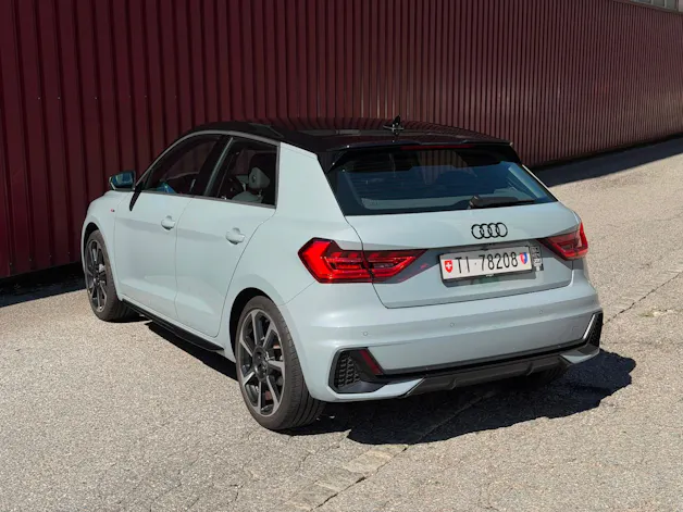 Audi A1 Sportback 35 TFSI S Line S-tronic