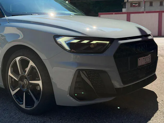 Audi A1 Sportback 35 TFSI S Line S-tronic