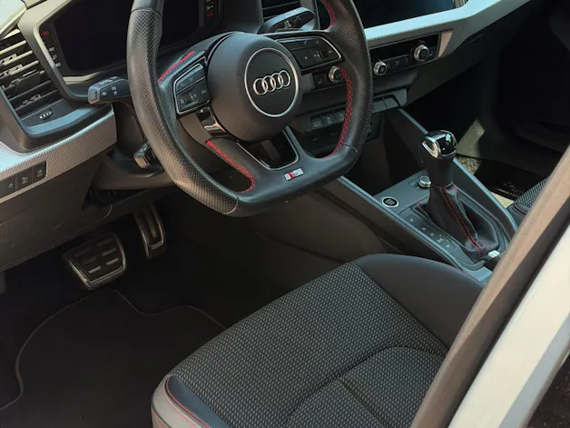 Audi A1 Sportback 35 TFSI S Line S-tronic