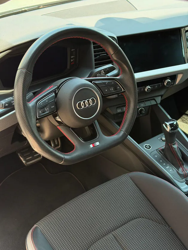 Audi A1 Sportback 35 TFSI S Line S-tronic