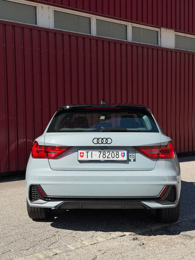 Audi A1 Sportback 35 TFSI S Line S-tronic