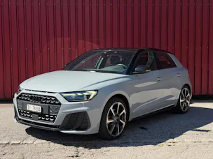 Audi A1 Sportback 35 TFSI S Line S-tronic