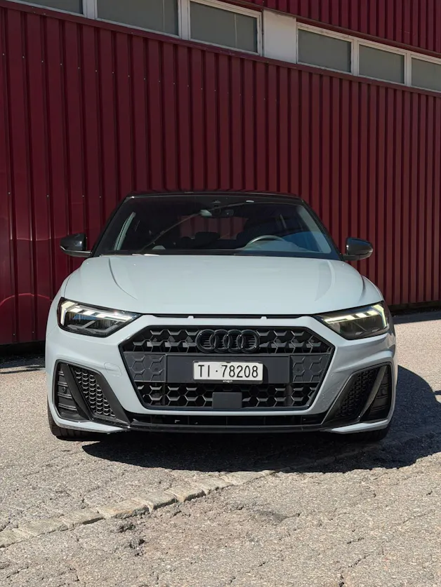 Audi A1 Sportback 35 TFSI S Line S-tronic