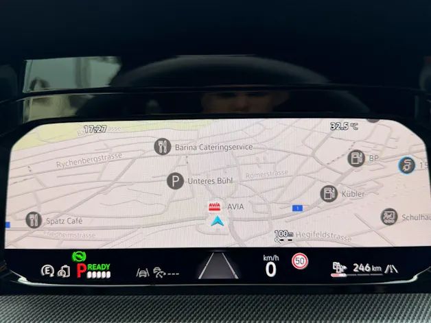 VW Golf 1.5 TSI DSG eHybrid 272 PS GTE *** 360 GRAD KAMERA & HEAD-UP DISPLAY ***
