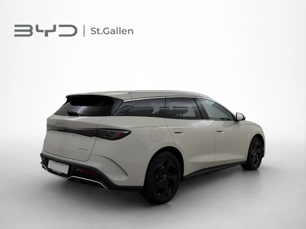 BYD Seal 6 DM-i Touring Comfort