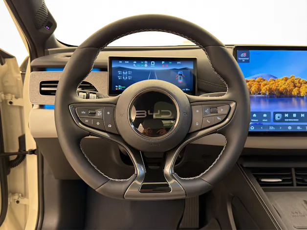 BYD Seal 6 DM-i Touring Comfort