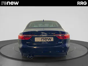 Jaguar XF 20d Prestige Automatic