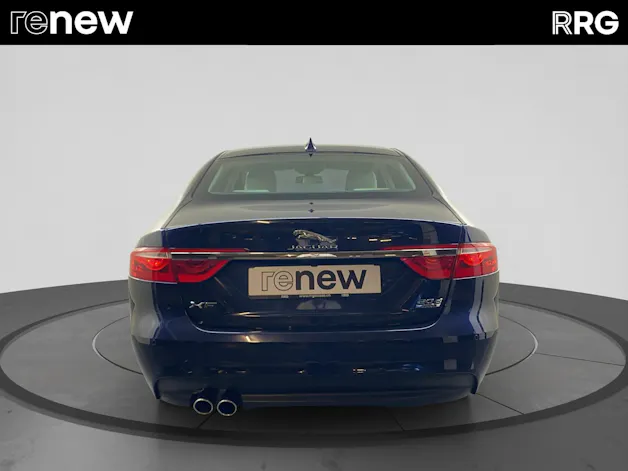 Jaguar XF 20d Prestige Automatic