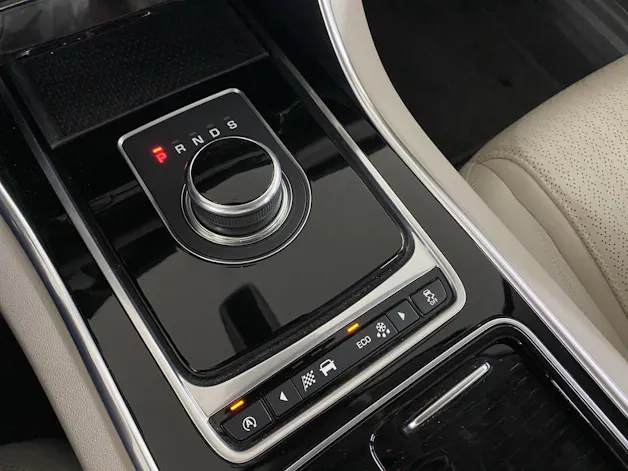 Jaguar XF 20d Prestige Automatic