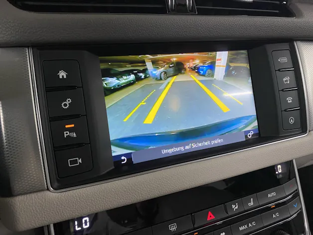 Jaguar XF 20d Prestige Automatic