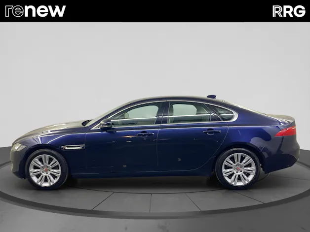 Jaguar XF 20d Prestige Automatic