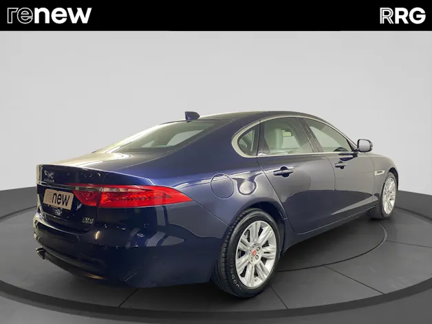 Jaguar XF 20d Prestige Automatic