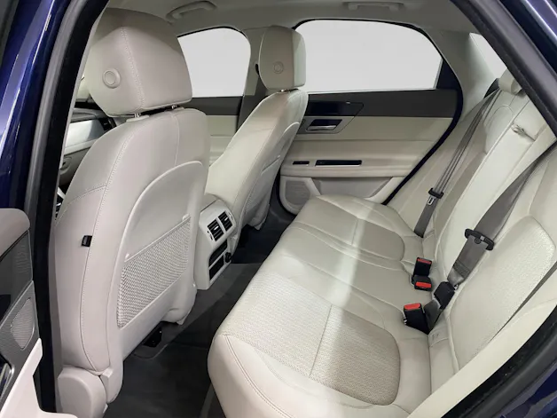Jaguar XF 20d Prestige Automatic