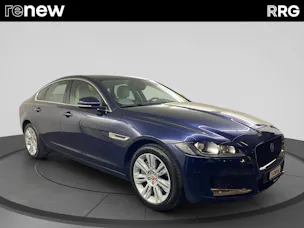 Jaguar XF 20d Prestige Automatic