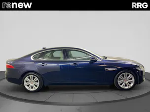 Jaguar XF 20d Prestige Automatic