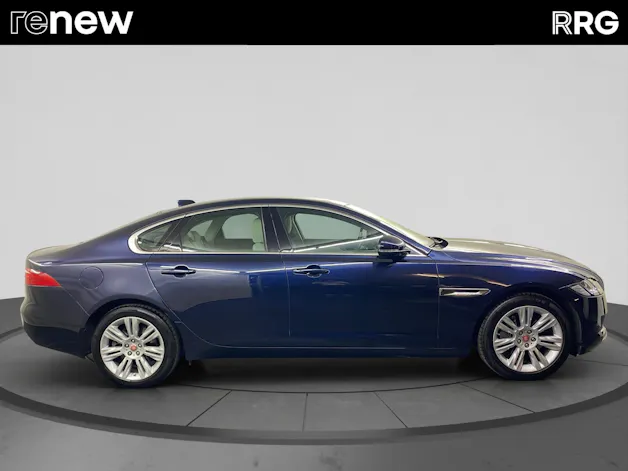 Jaguar XF 20d Prestige Automatic