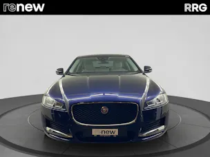 Jaguar XF 20d Prestige Automatic