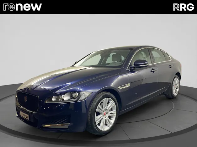 Jaguar XF 20d Prestige Automatic