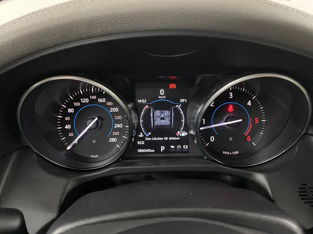 Jaguar XF 20d Prestige Automatic