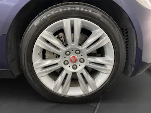 Jaguar XF 20d Prestige Automatic