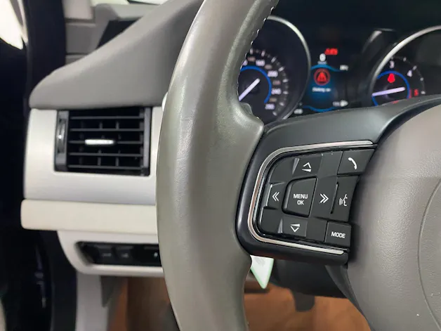 Jaguar XF 20d Prestige Automatic