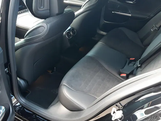 Mercedes-Benz C 220 d 4Matic T-Modell Swiss Star
