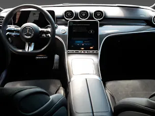 Mercedes-Benz C 220 d 4Matic T-Modell Swiss Star