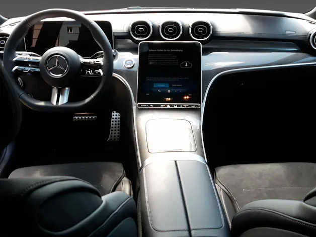 Mercedes-Benz C 220 d 4Matic T-Modell Swiss Star