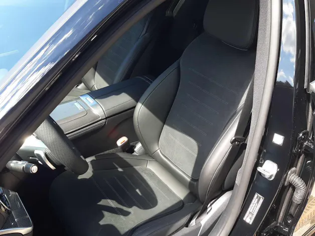 Mercedes-Benz C 220 d 4Matic T-Modell Swiss Star