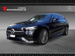 Mercedes-Benz C 220 d 4Matic T-Modell Swiss Star