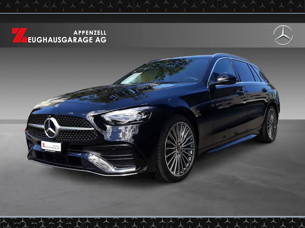 Mercedes-Benz C 220 d 4Matic T-Modell Swiss Star