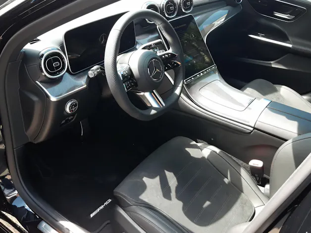Mercedes-Benz C 220 d 4Matic T-Modell Swiss Star