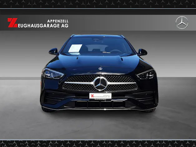 Mercedes-Benz C 220 d 4Matic T-Modell Swiss Star