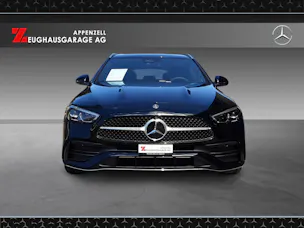 Mercedes-Benz C 220 d 4Matic T-Modell Swiss Star