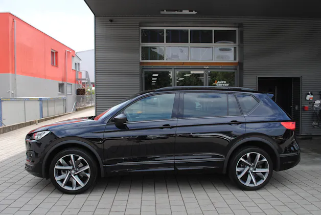 SEAT Tarraco 2.0TDI Swiss FR 4Drive DSG