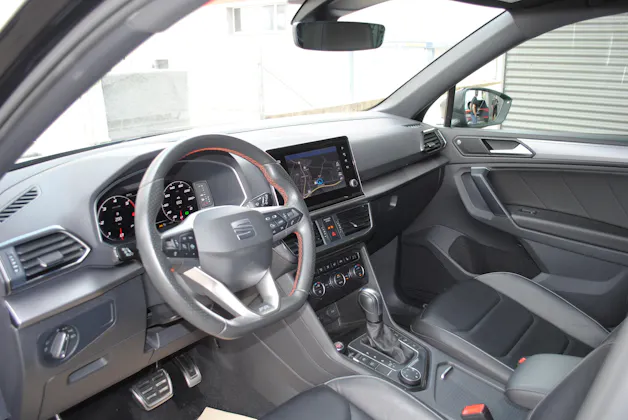 SEAT Tarraco 2.0TDI Swiss FR 4Drive DSG