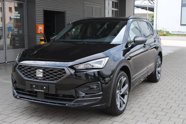 SEAT Tarraco 2.0TDI Swiss FR 4Drive DSG