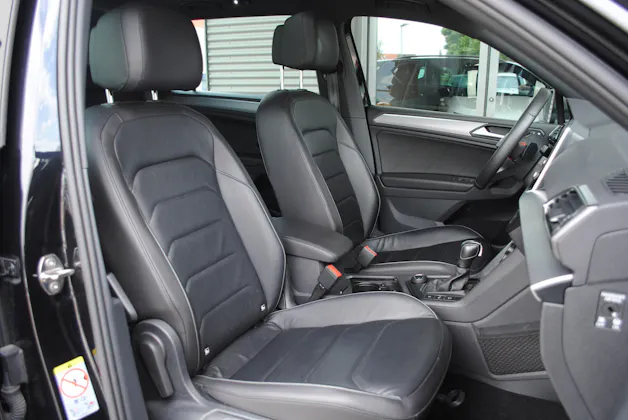 SEAT Tarraco 2.0TDI Swiss FR 4Drive DSG