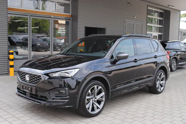 SEAT Tarraco 2.0TDI Swiss FR 4Drive DSG
