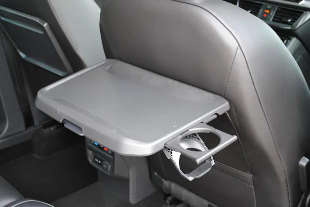 SEAT Tarraco 2.0TDI Swiss FR 4Drive DSG